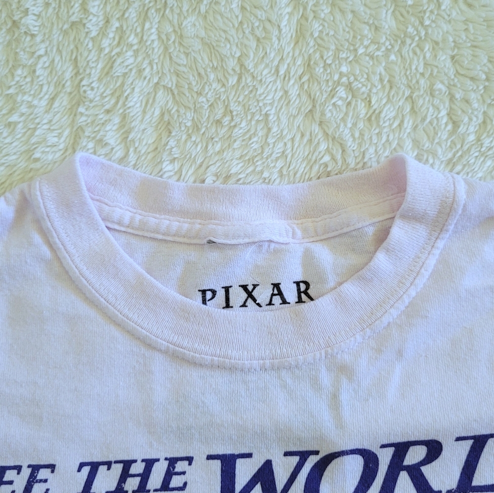 Disney🏰/Pixar "UP"⬆️ Graphic Tee👕 - NWT - Picture 4 of 10